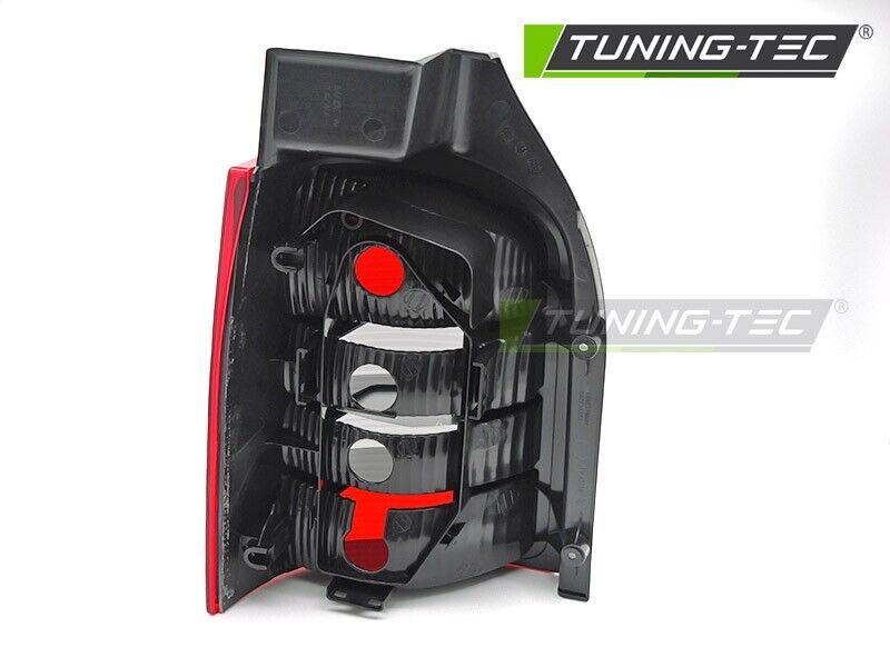 VW T5 Rückleuchten Set 2 Stück,Rot Smoke Heckklappe 3.2003-2009 – Bild 3