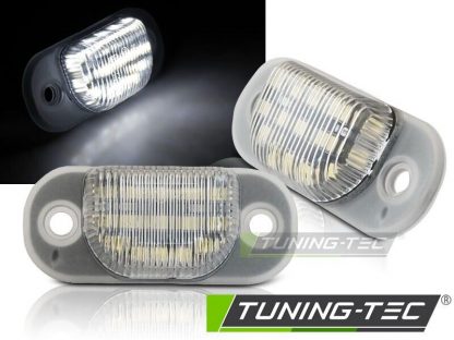 LED Kennzeichenbeleuchtung Audi 80 B4 Limousine,Avant,Nummernschild Beleuchtung