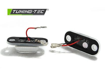 LED Kennzeichenbeleuchtung Audi 80 B4 Limousine,Avant,Nummernschild Beleuchtung – Bild 3