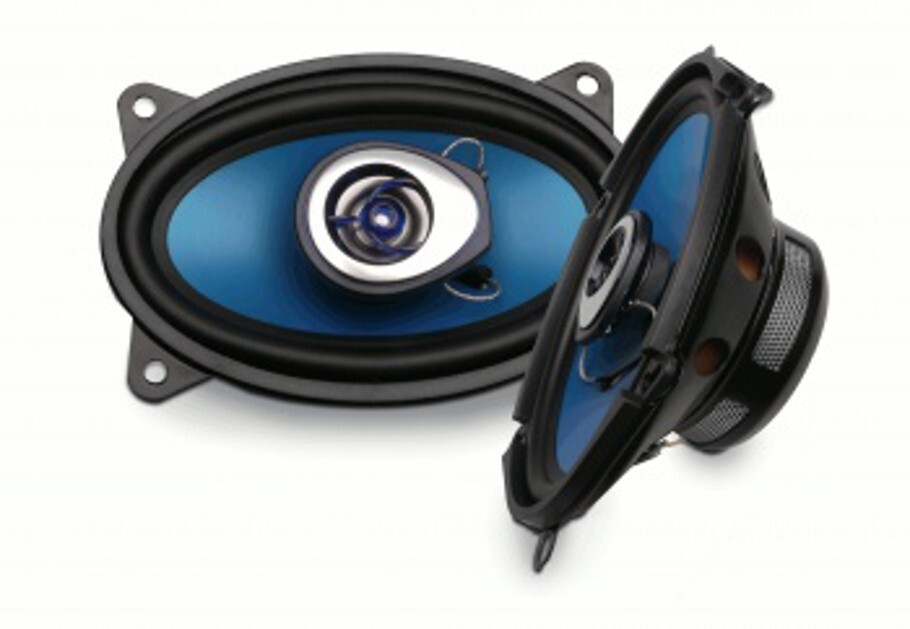 Sinustec ST-150C 2-Wege Musik Boxen Koax-System 250 Watt - 120 Watt RMS – Bild 2