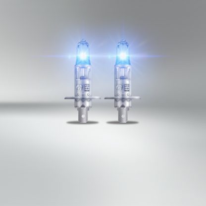 Osram H1 Coll Blue Next Genaration H1 weiß, Xenon Optik, 5000K,Coolblue,Xenonlok – Bild 2