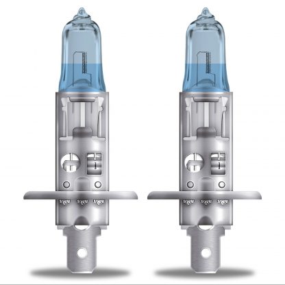 Osram H1 Coll Blue Next Genaration H1 weiß, Xenon Optik, 5000K,Coolblue,Xenonlok – Bild 3