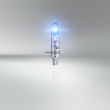 Osram H1 Coll Blue Next Genaration H1 weiß, Xenon Optik, 5000K,Coolblue,Xenonlok – Bild 4