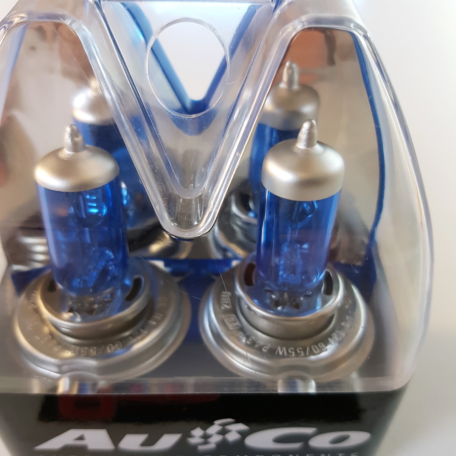 2 Stück XeNite H4 Ultra White Xenon Look Leuchtmittel 55Watt Weiß – Bild 7