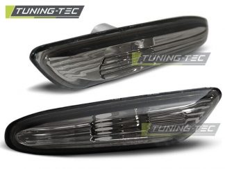 BMW Seitenblinker E60, E61, E46, X3 Smoke Rauch Glas Blinker.
