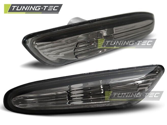 BMW Seitenblinker E60, E61, E46, X3 Smoke Rauch Glas Blinker.