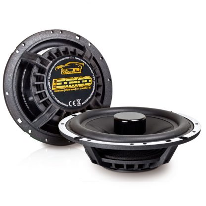 Sinuslive SL-16 EXMOD Bassmitteltöner Flach-Lautsprecher 16cm 41,5 – Bild 2
