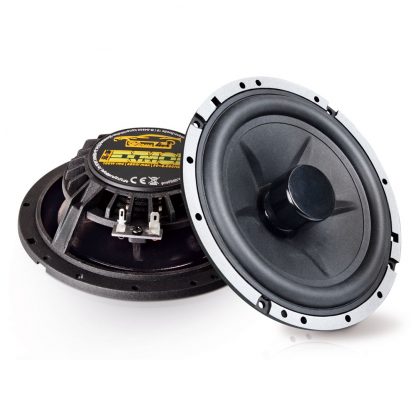 Sinuslive SL-16 EXMOD Bassmitteltöner Flach-Lautsprecher 16cm 41,5