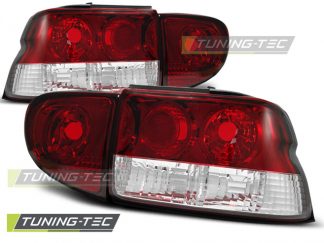 Ford Escort MK6, MK7 Rückleuchten Rot-Klar, 1993-2000